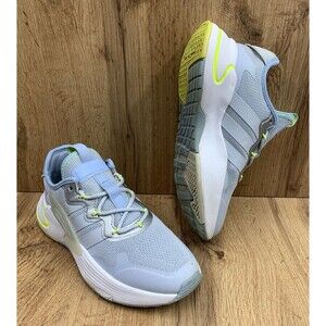 Adidas Neo ROMR Running Athletic Sneaker Shoes Size 5 Lite Blue White FY6061